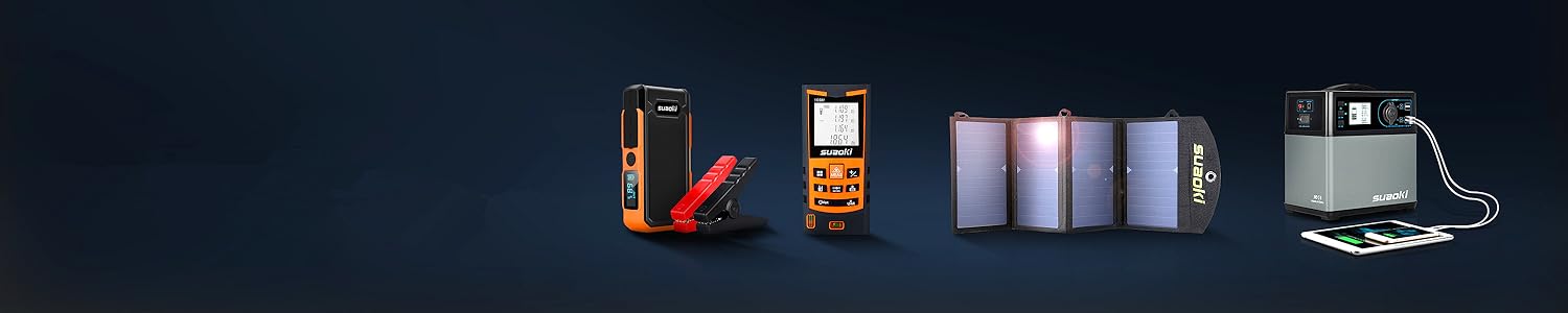 Amazon.co.jp: SUAOKI: ポータブル電源
