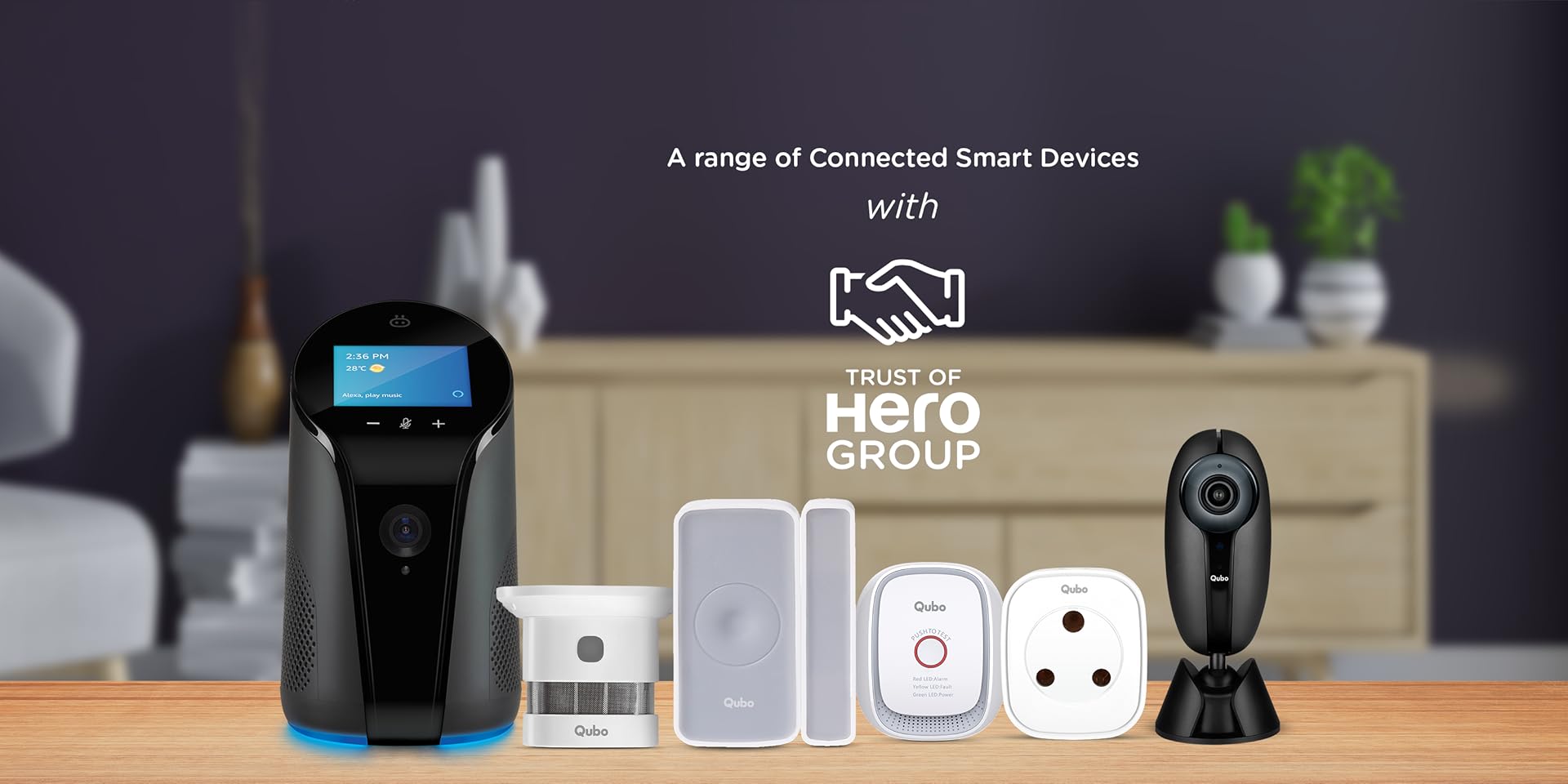 elite qubo digital wt