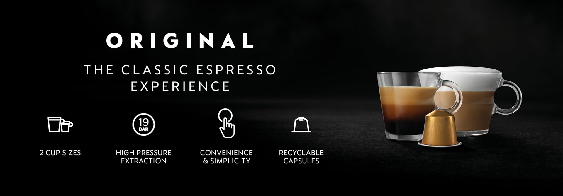 Amazon.ca Nespresso Original