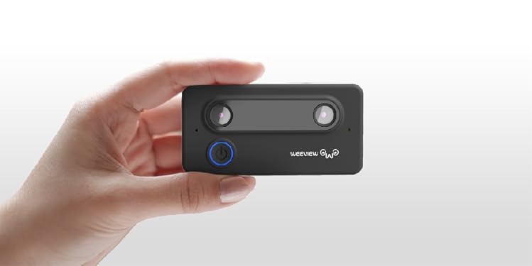 WEEVIEW SID 小型3Dカメラ - WV3000 Japan Trust Technology SID 3D Camera WV 3000 from japan | eBay