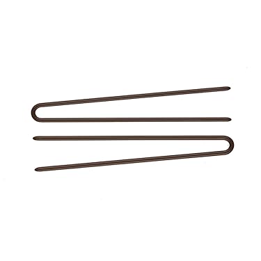 Amazon Com Marilyn Faye S Straight Hair Pins