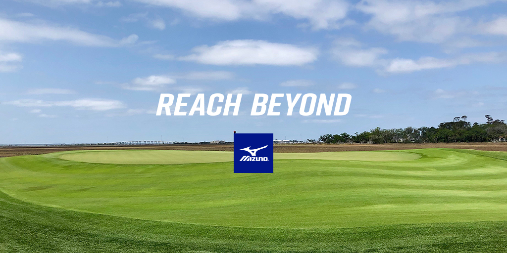 mizuno usa golf