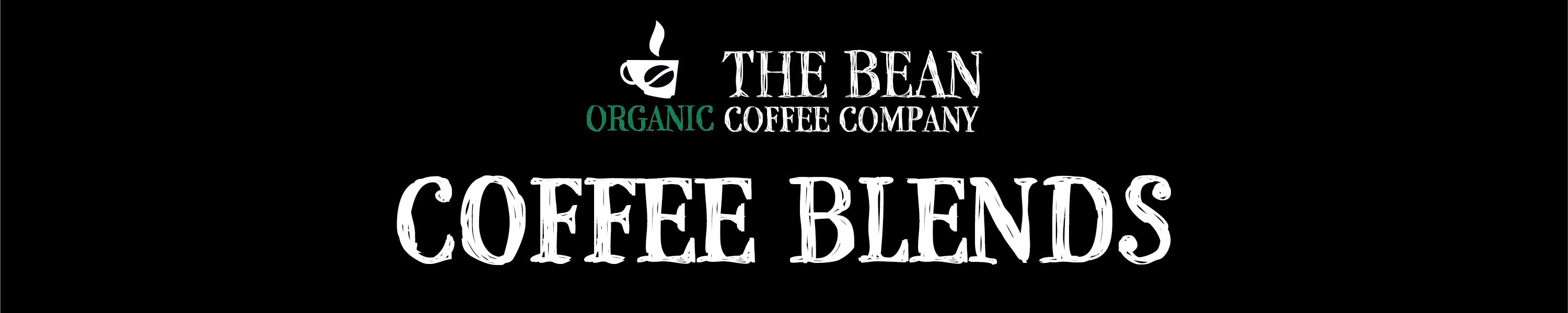 The Bean Coffee Company Coffee Blends