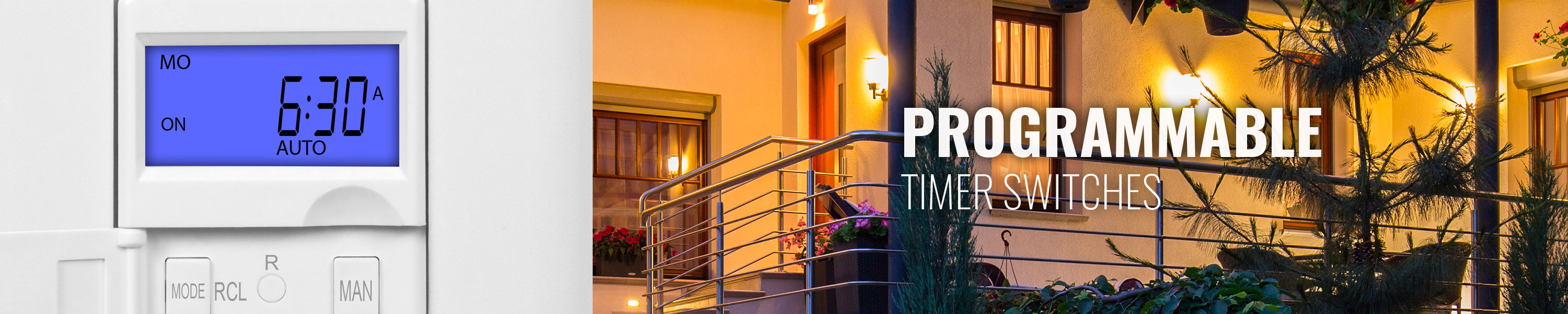 Enerlites Programmable Timer Switches