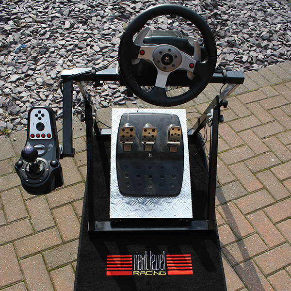Amazon Com Next Level Racing Wheel Stand