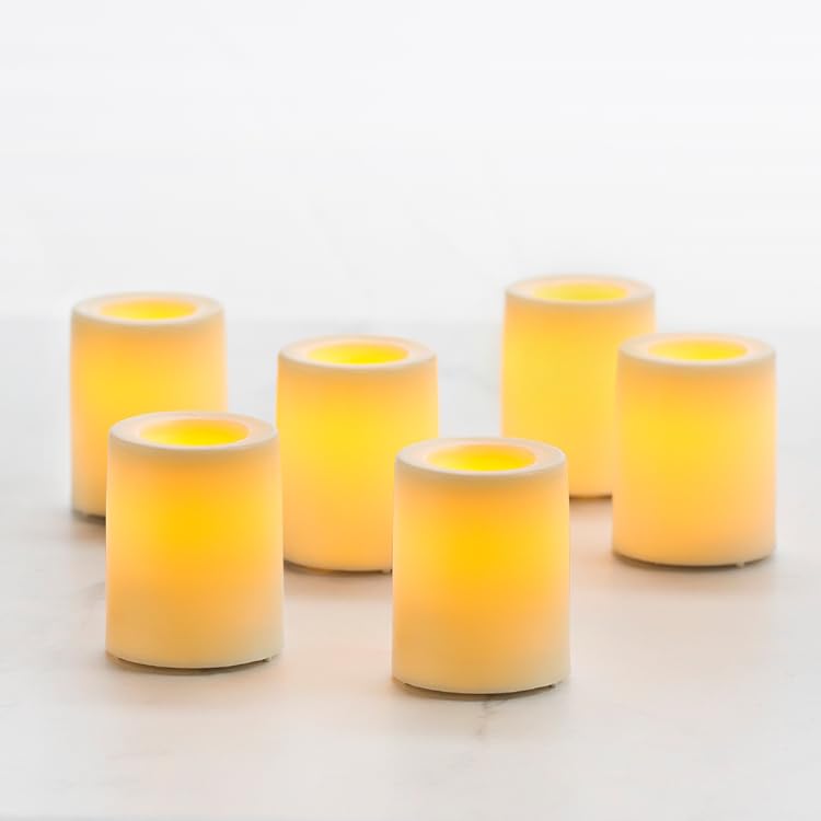 Sterno Home Flameless Candles