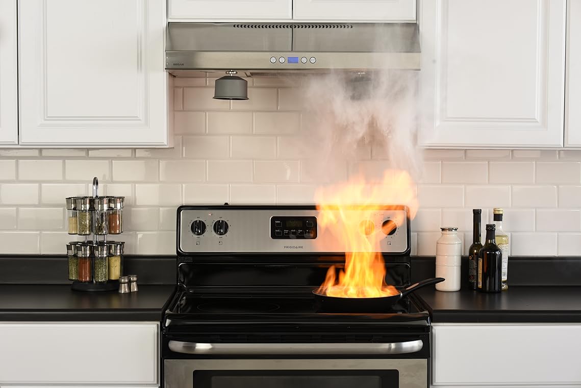 StoveTop FireStop