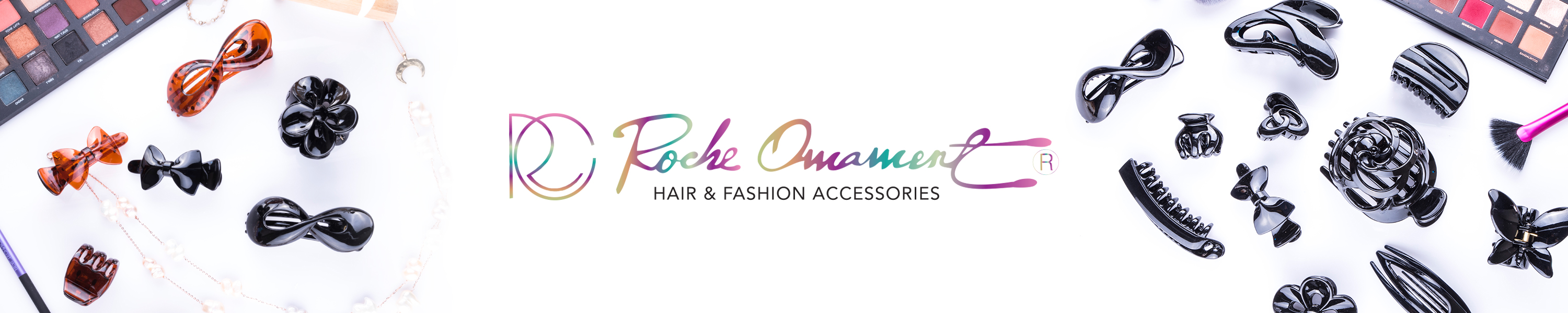 RC Roche Ornament Black & White Edition