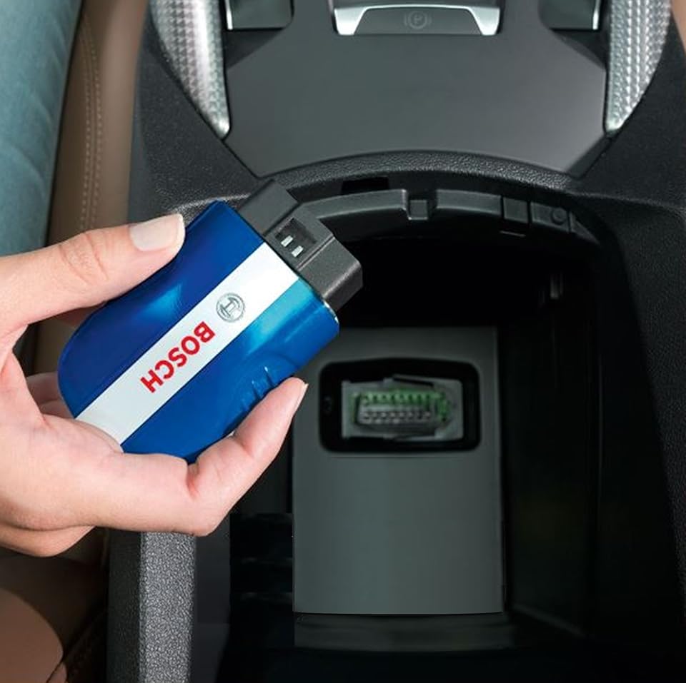 Bosch Automotive Tools OBD SCAN TOOLS