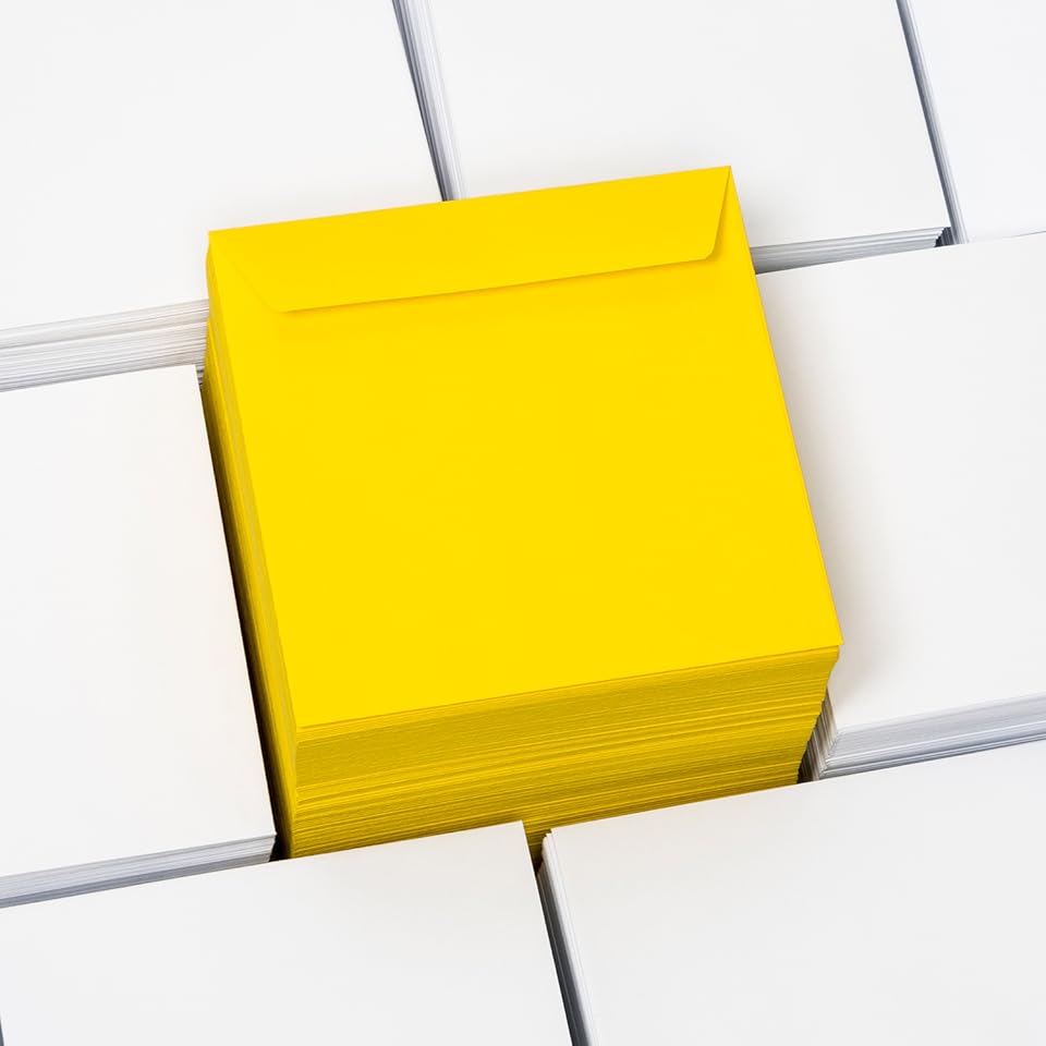 Amazon.co.uk Blake Store Square Envelopes