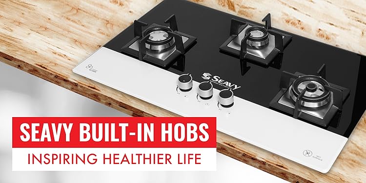 seavy 4 burner hob