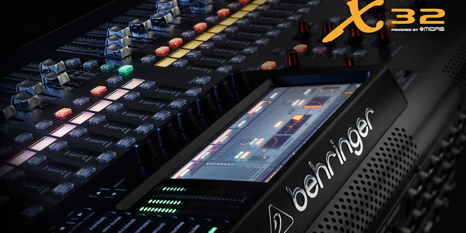 Amazon.in Behringer Mixers
