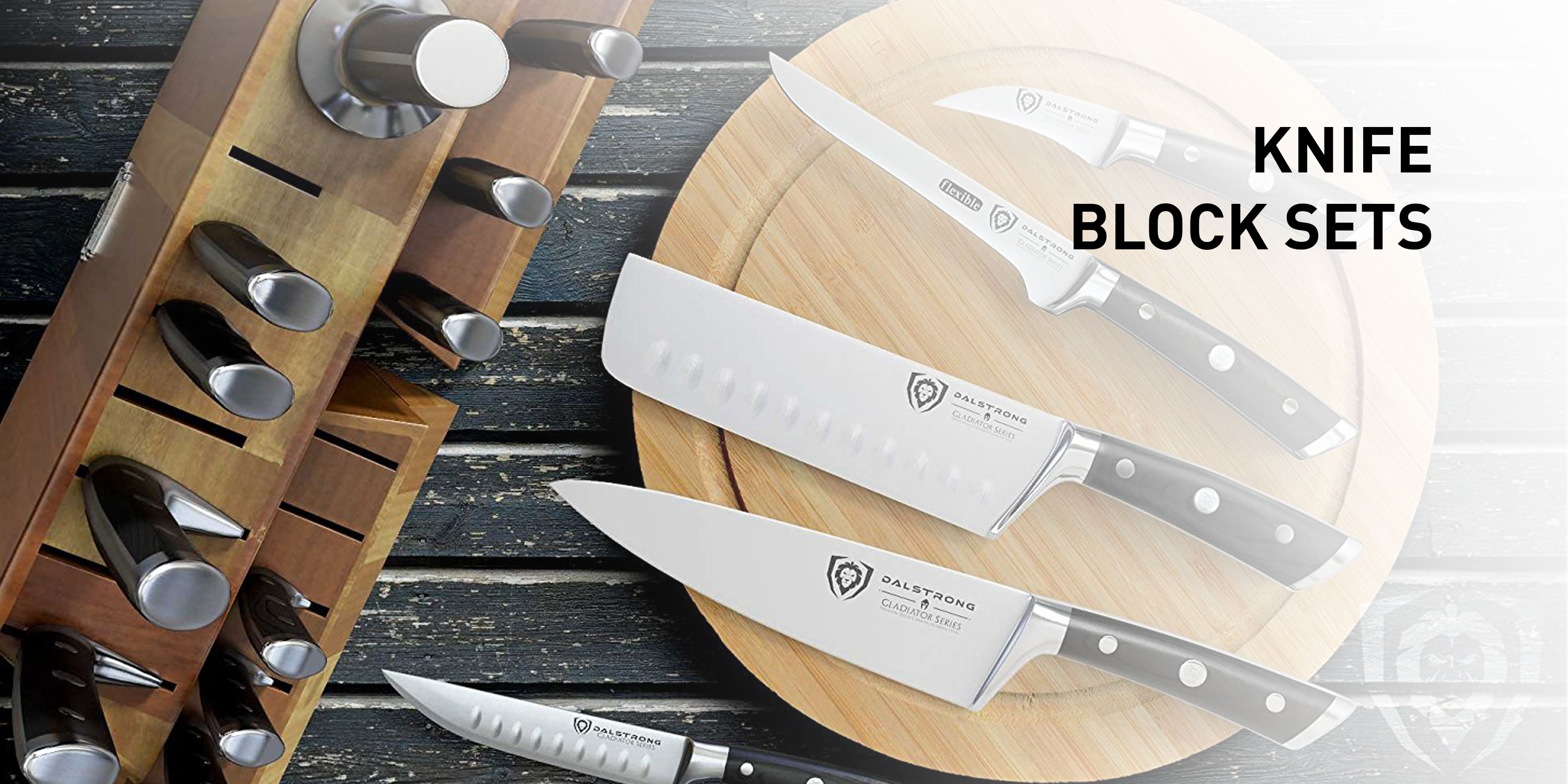 Amazon.ca Dalstrong Knife Block Sets