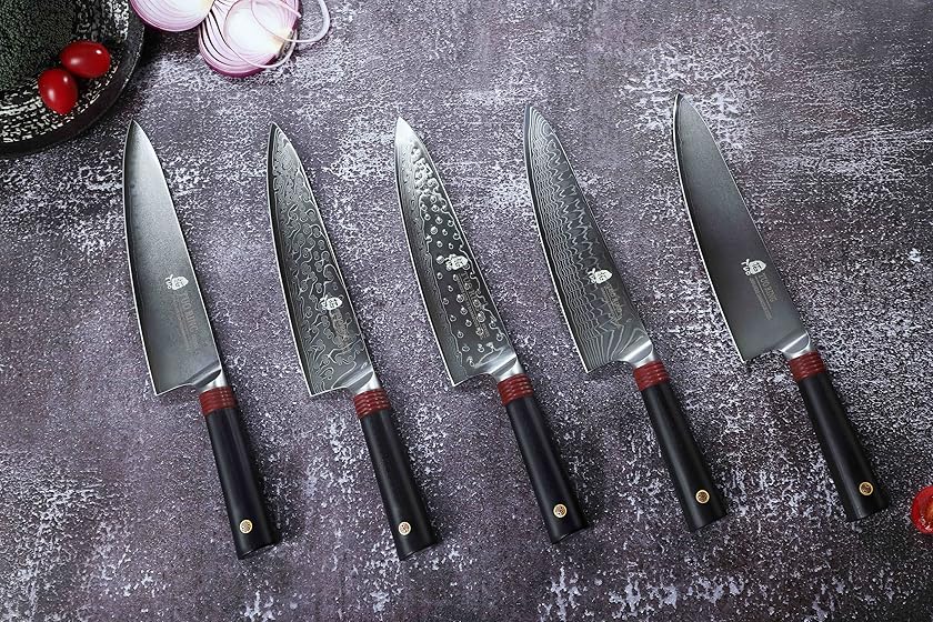 Amazon.ca TUO All Ring Chef Knife