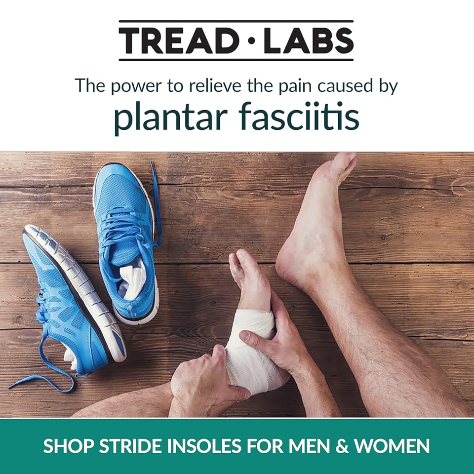 Tread Labs Plantar Fasciitis Tread Labs Plantar Fasciitis