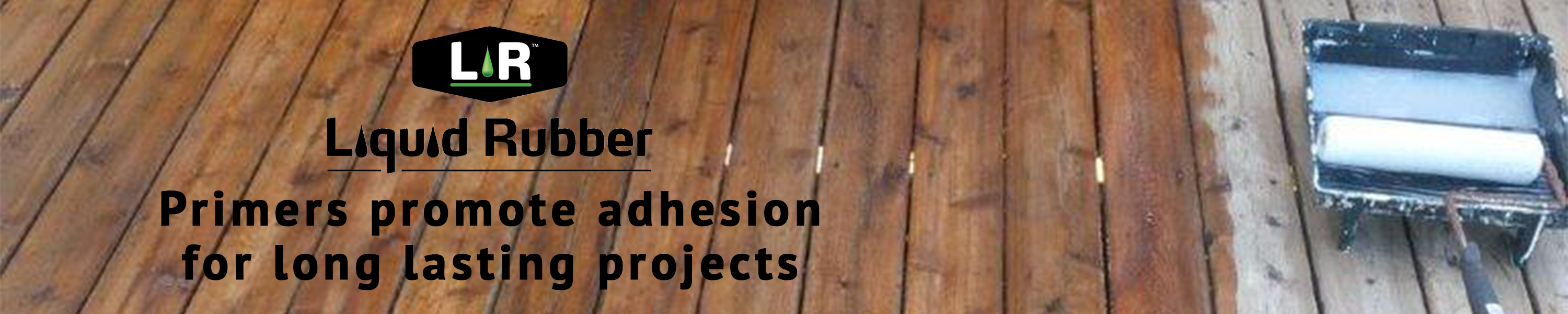 Liquid Rubber Primers
