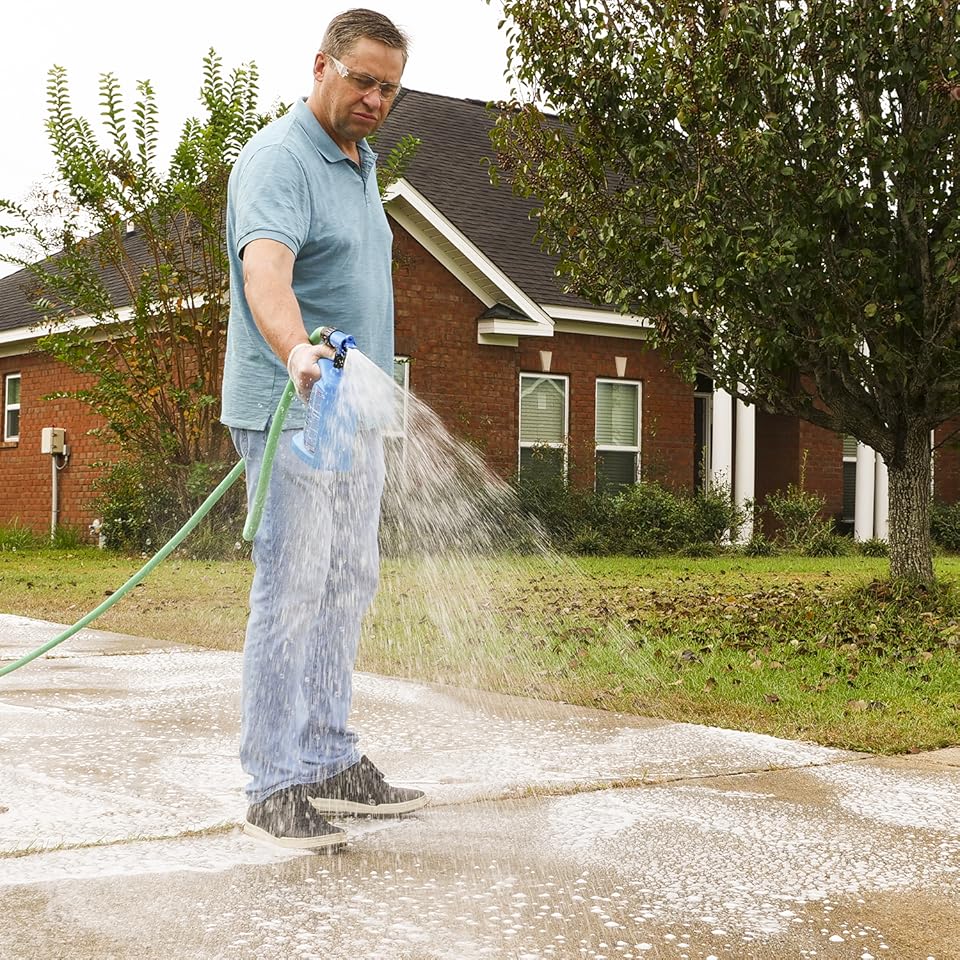 Wet & Easy Outdoor Cleaners