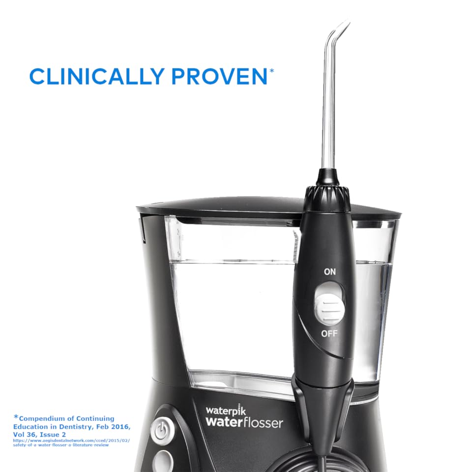 Waterpik Why Waterpik