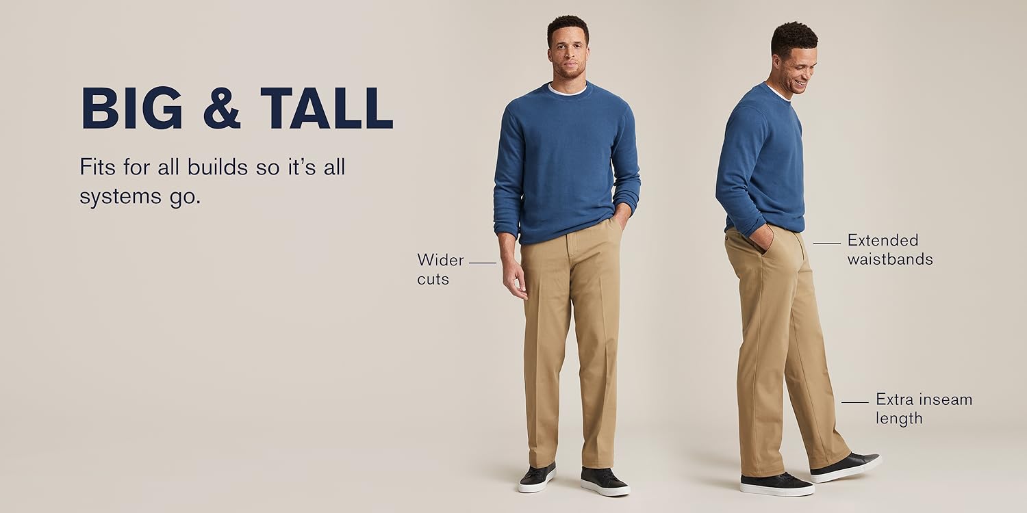 dockers big and tall