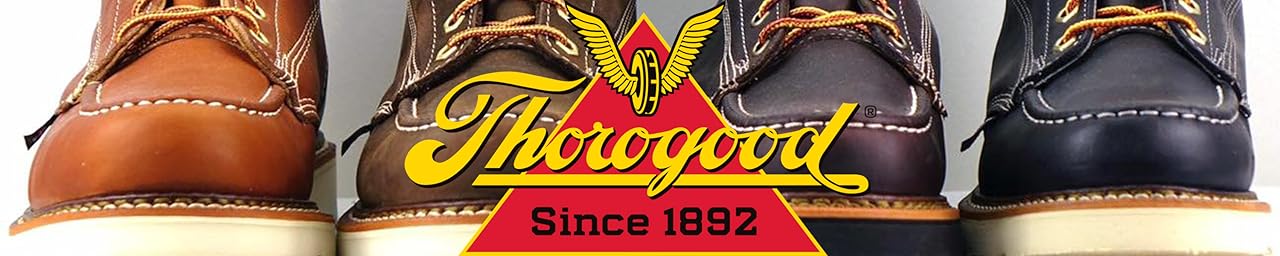 thorogood youth boots