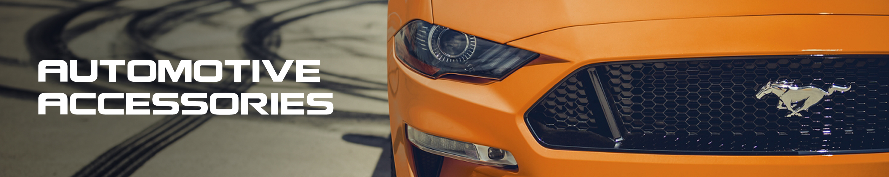 Ford Mustang Automotive Accessories