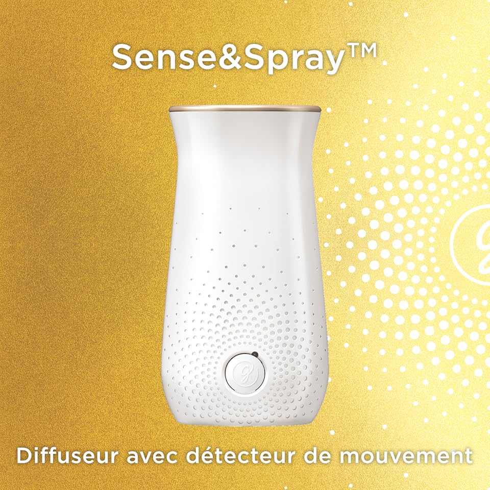 Amazon.fr Glade DIFFUSEUR AUTOMATIQUE