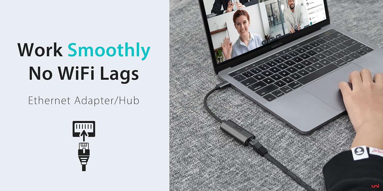 Amazon.co.uk uni USB C to Adapter