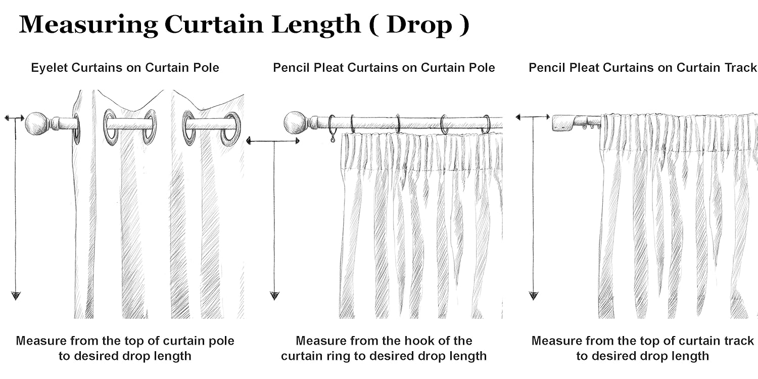 Amazon Co Uk Just Contempo Curtains