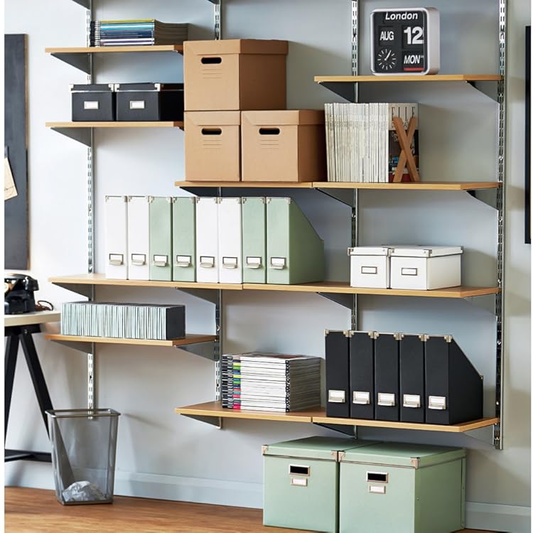 Amazon.co.uk Shopfitting Warehouse Wall Shelving