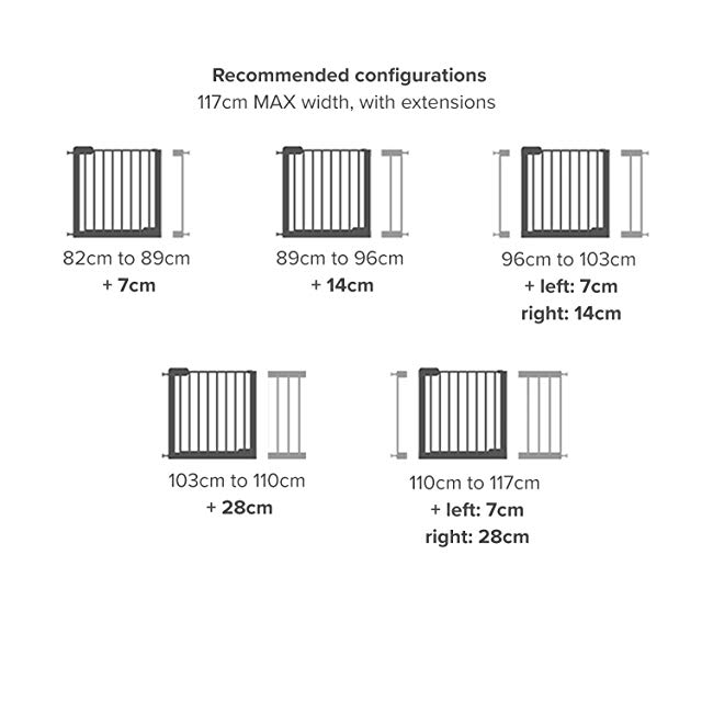 Amazon.co.uk Lindam Extensions
