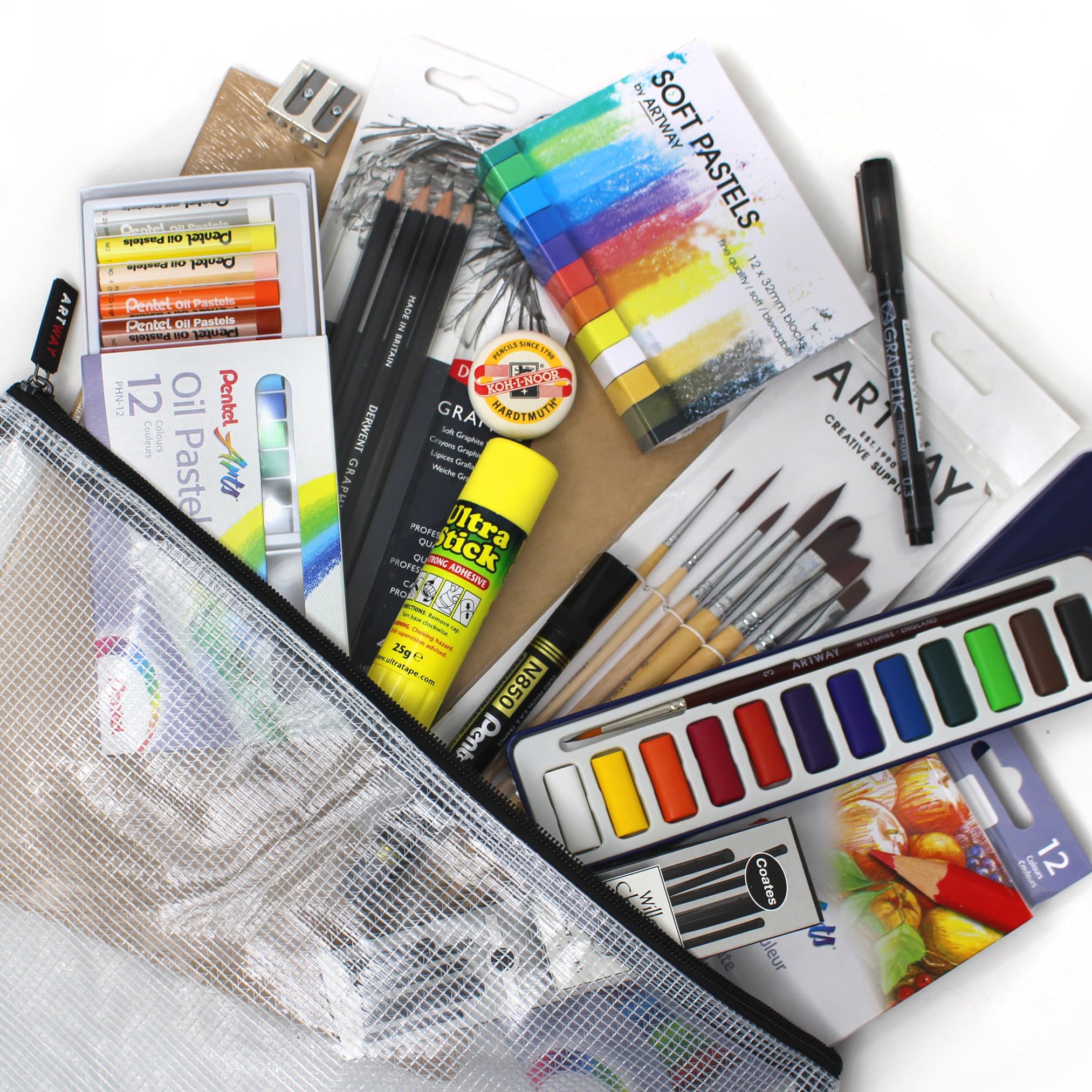 Amazon.co.uk Artway Art Kits