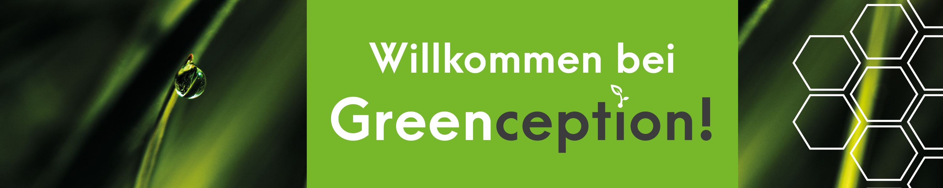 Amazon.de Greenception