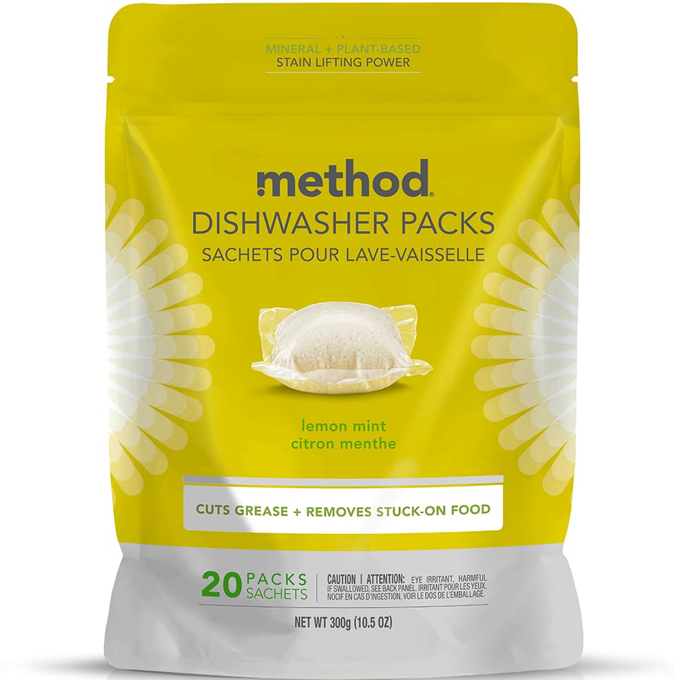 Method Dishwasher Soap