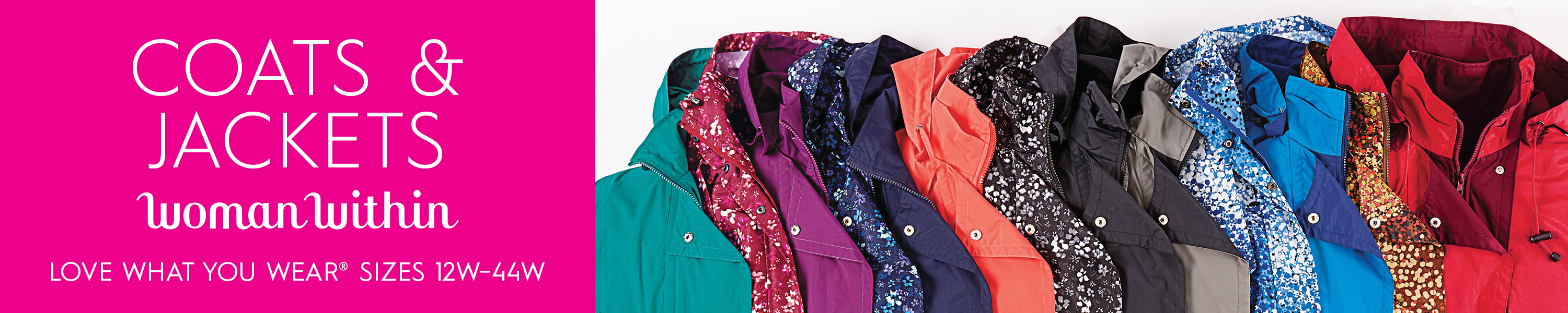 woman within jackets