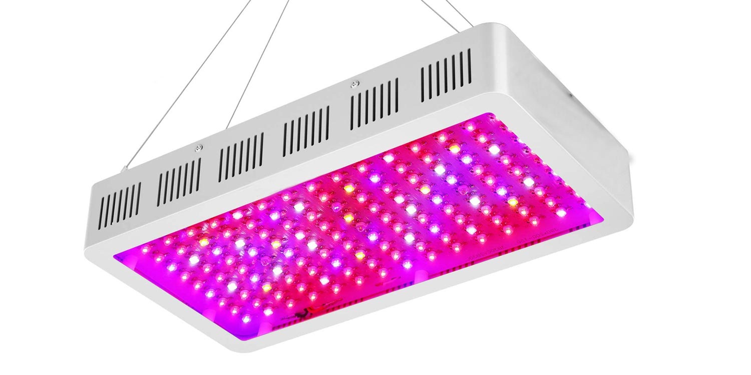 SHOPLED LED GROW LIGHT