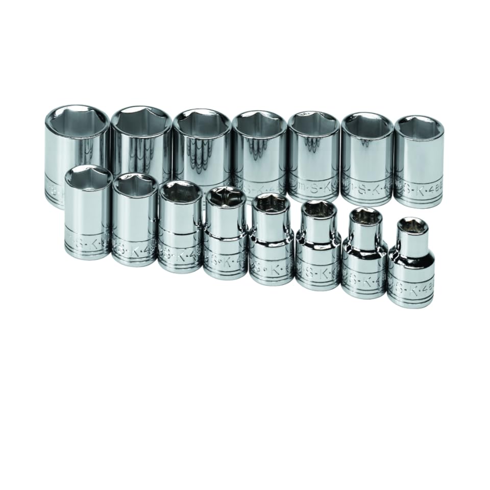 SK Hand Tool Sockets & Sets