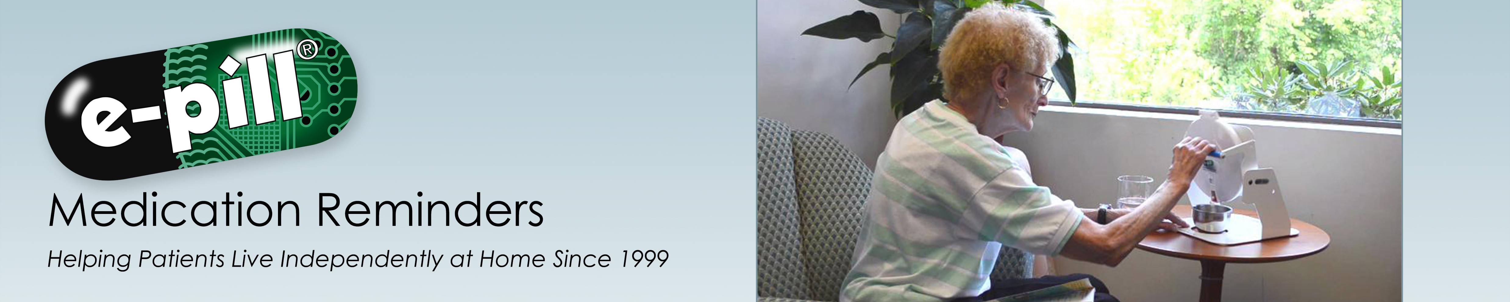 epill Medication Reminders Tamper Resistant Automatic