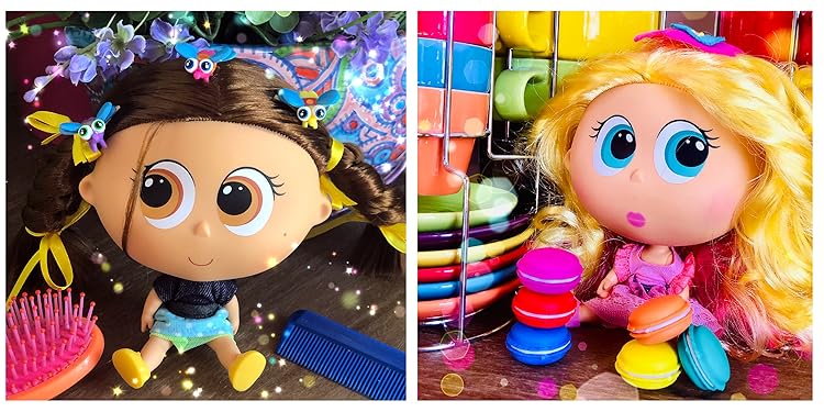 muñecas chamoy y amiguis amazon