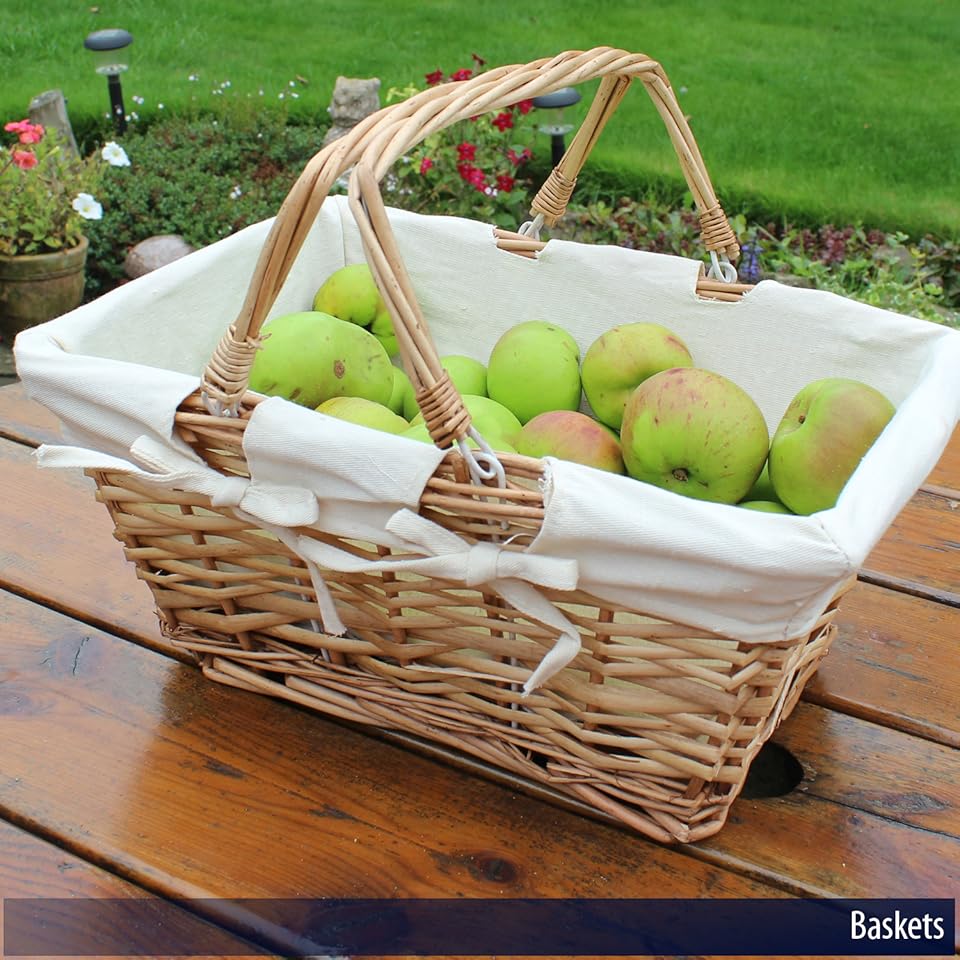 Amazon.co.uk JVL Baskets + Storage