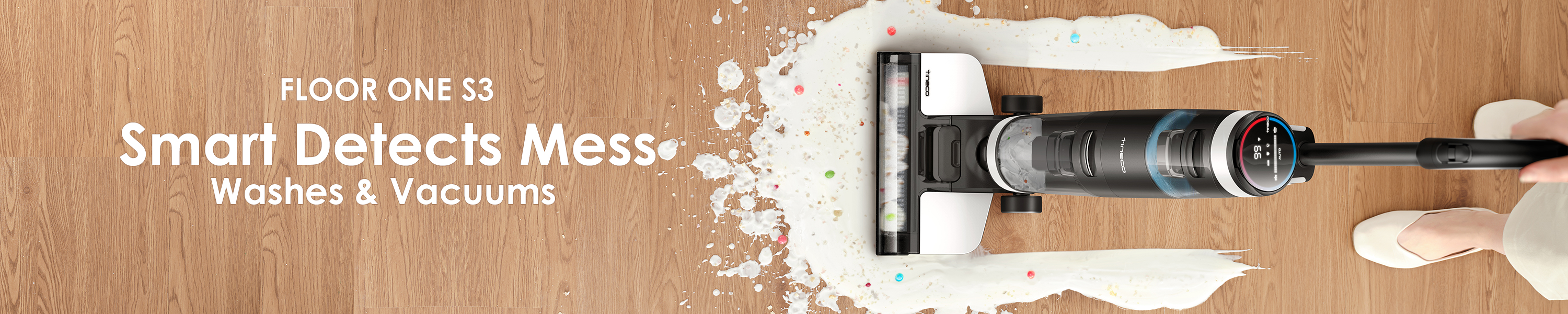 Amazon.co.uk Tineco FLOOR ONE S3