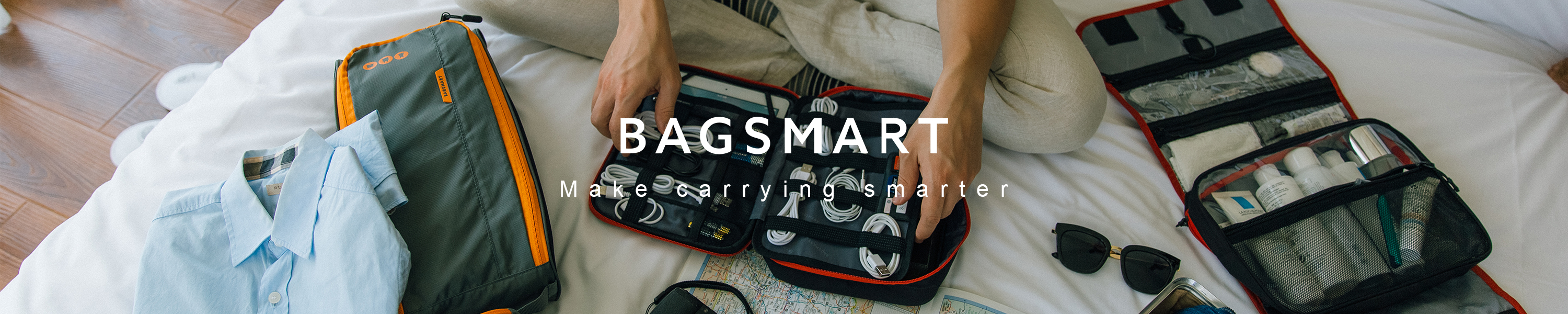 Amazon.co.uk bagsmart ELECTRONIC ORGANISER