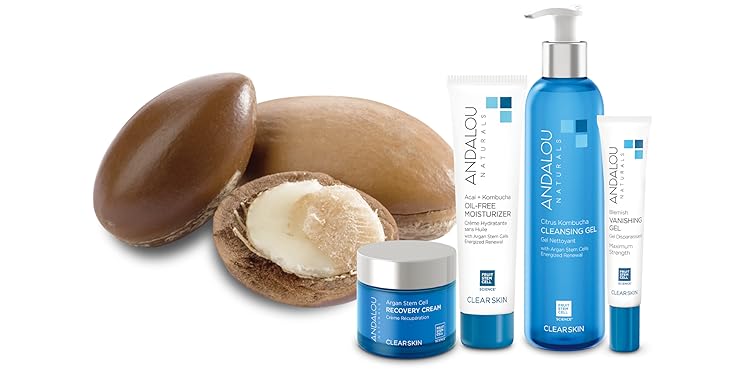 Amazon.co.jp: ANDALOU NATURALS アンダルー ナチュラルズ