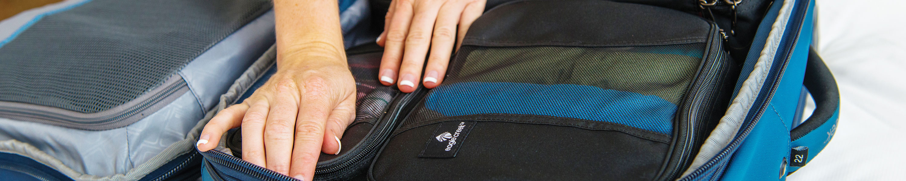 Eagle Creek Packing Cubes