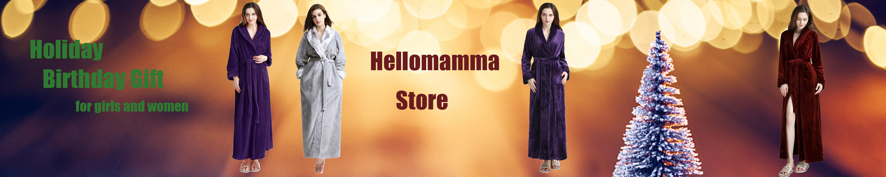 hellomamma robes