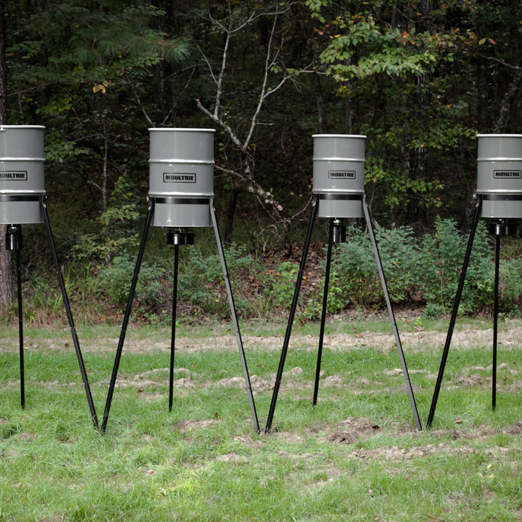 Moultrie Tripod Feeders
