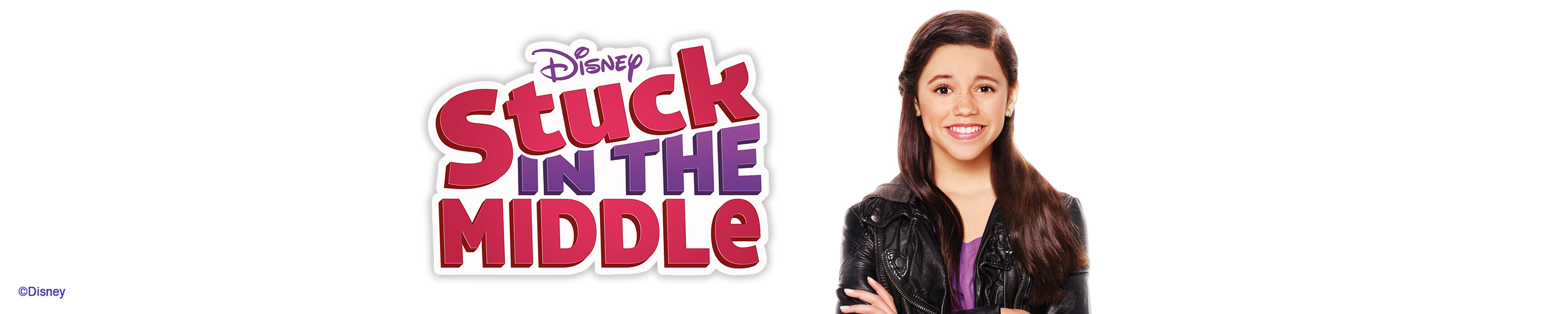 Disney Channel Fan Shop Stuck in the Middle