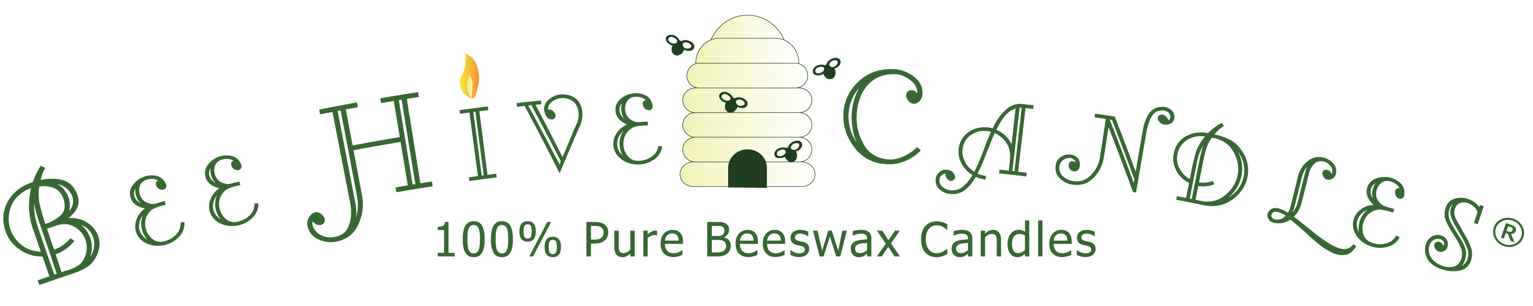 Bee Hive Candles Aromatherapy