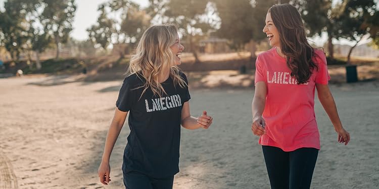 Lake girl shirts Clearance