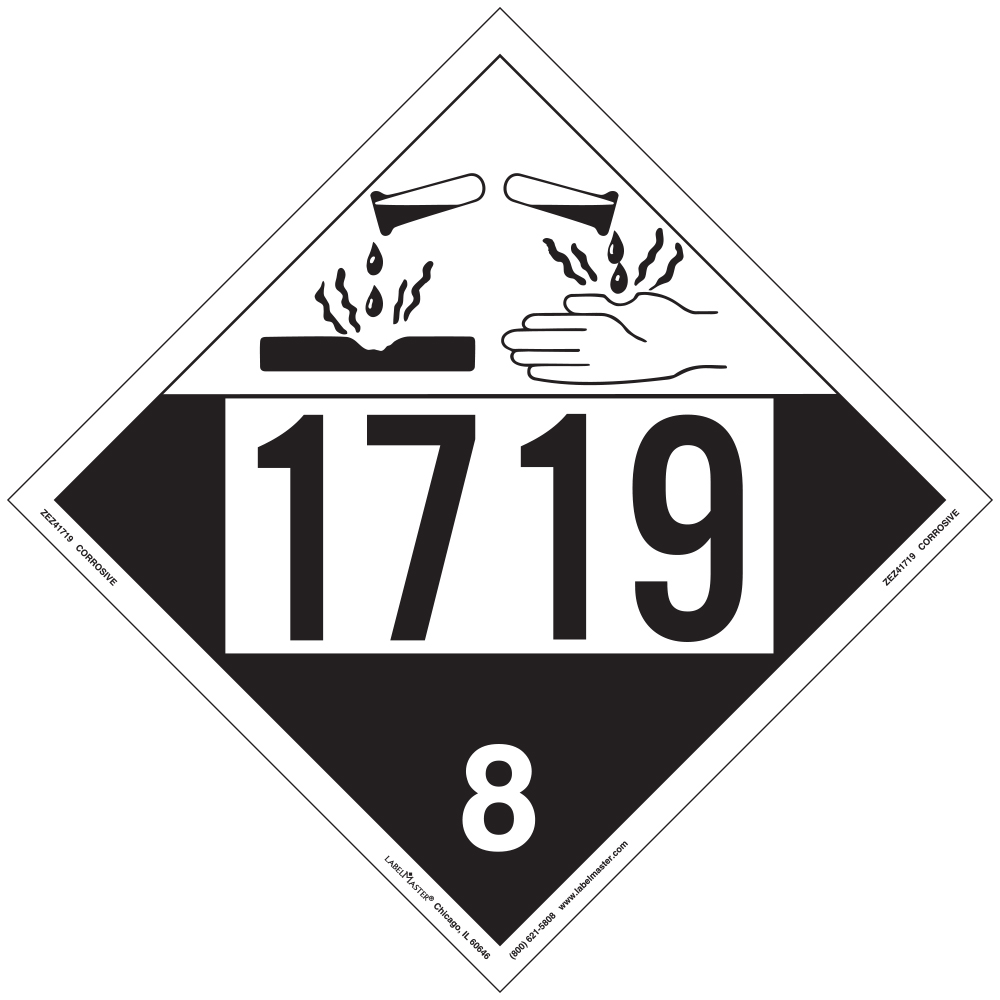 Amazon.com: Labelmaster: Placards