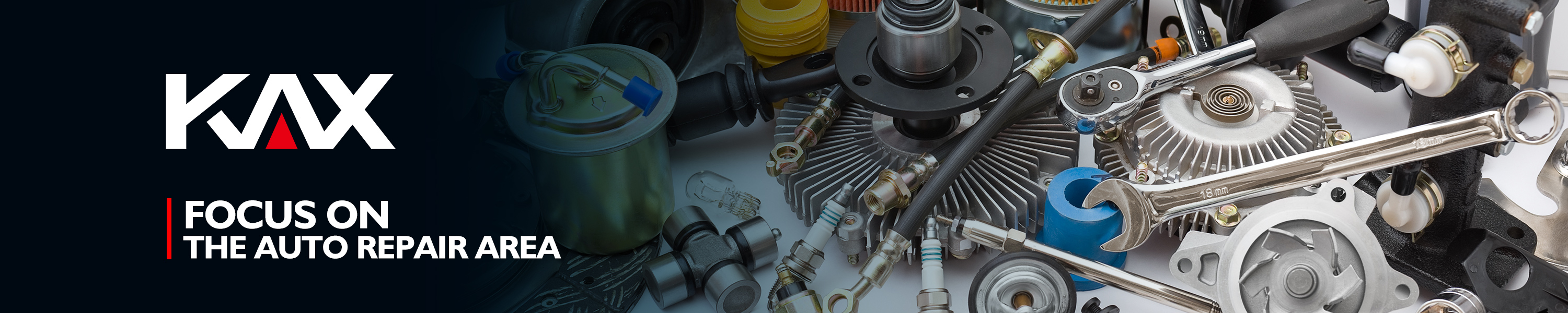 KAX 4 LUG WHEEL SPACERS